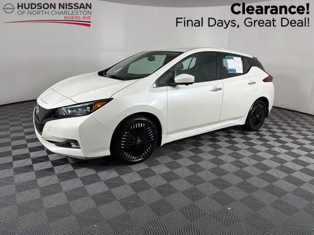 2024 Nissan LEAF SV PLUS for sale in North Charleston, SC