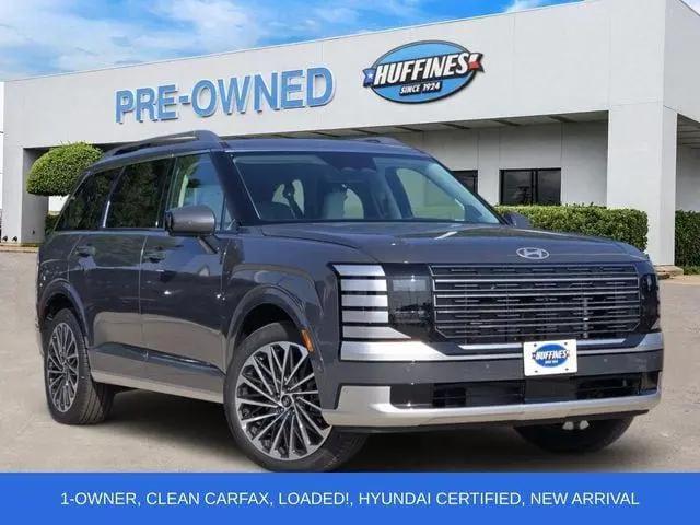 2026 Hyundai Palisade Calligraphy for sale in Plano, TX