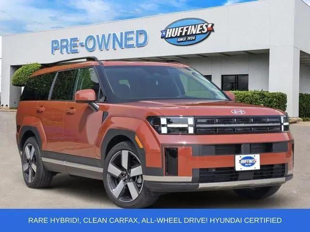 2025 Hyundai Santa Fe Hybrid Limited for sale in Plano, TX