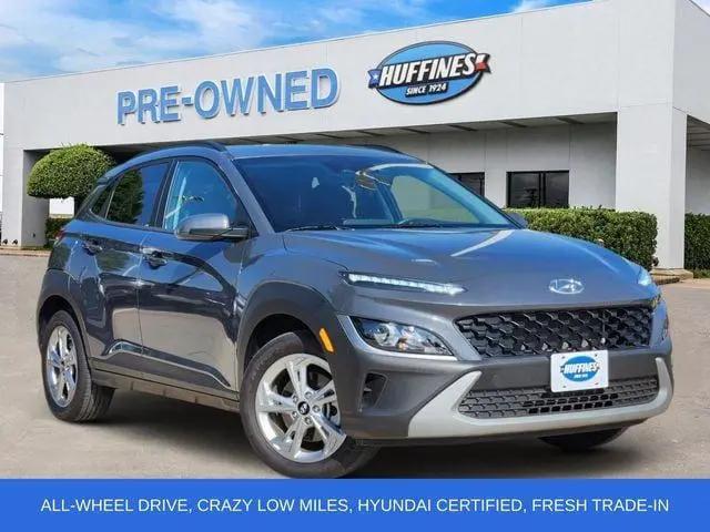 2023 Hyundai Kona SEL for sale in Plano, TX