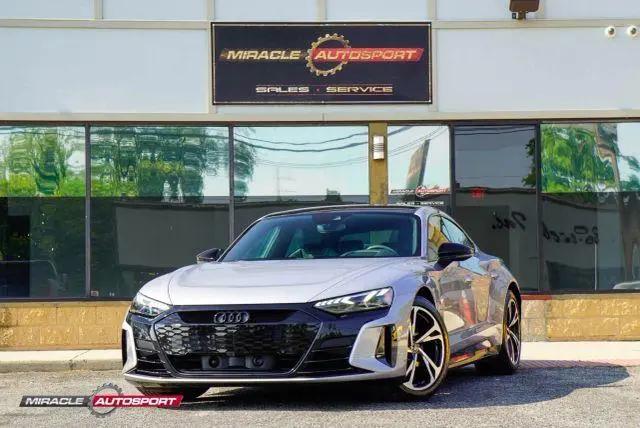 2022 Audi e-tron GT Premium Plus quattro for sale in Hamilton Township, NJ