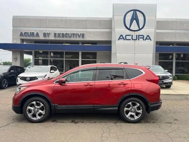 2018 Honda CR-V EX for sale in North Haven, CT