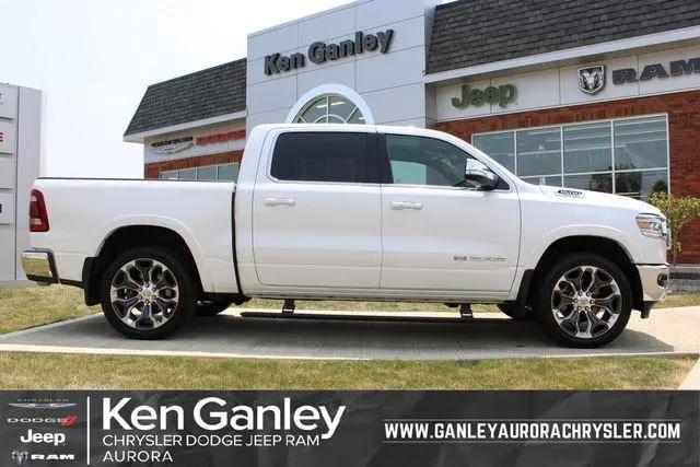 2020 Ram 1500 Longhorn for sale in Aurora, OH