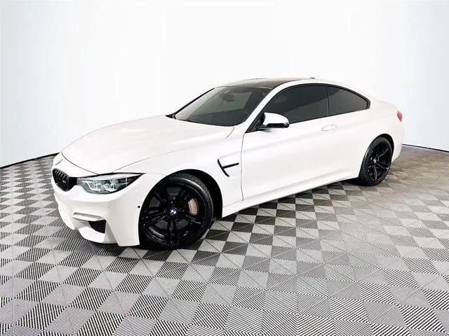 2018 BMW M4 Base for sale in St. Petersburg, FL