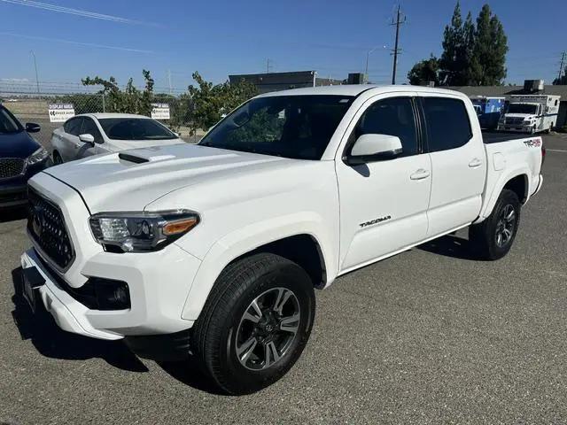 2018 Toyota Tacoma TRD Sport for sale in Madera, CA