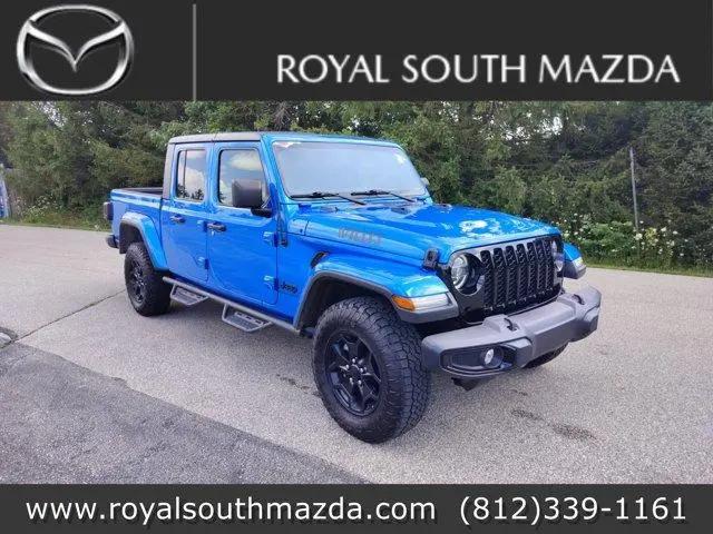 2022 Jeep Gladiator Sport for sale in Bloomington, IN