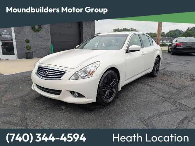 2011 INFINITI G37 Sport Appearance Edition for sale in Newark, OH