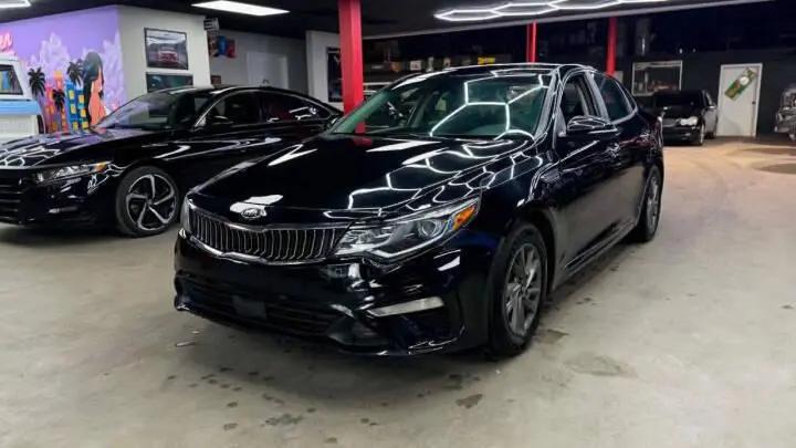 2020 Kia Optima LX for sale in Royal Oak, MI