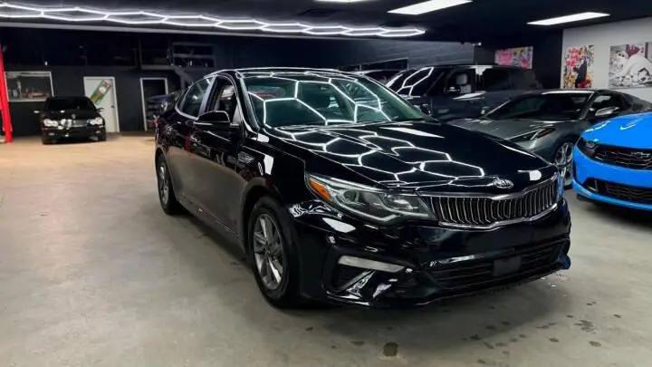 2020 Kia Optima LX for sale in Royal Oak, MI