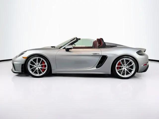 2023 Porsche 718 Spyder Base for sale in Fremont, CA