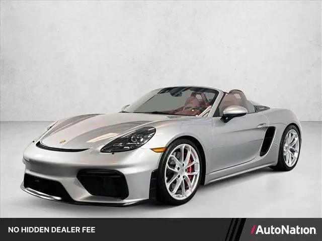 2023 Porsche 718 Spyder Base for sale in Fremont, CA