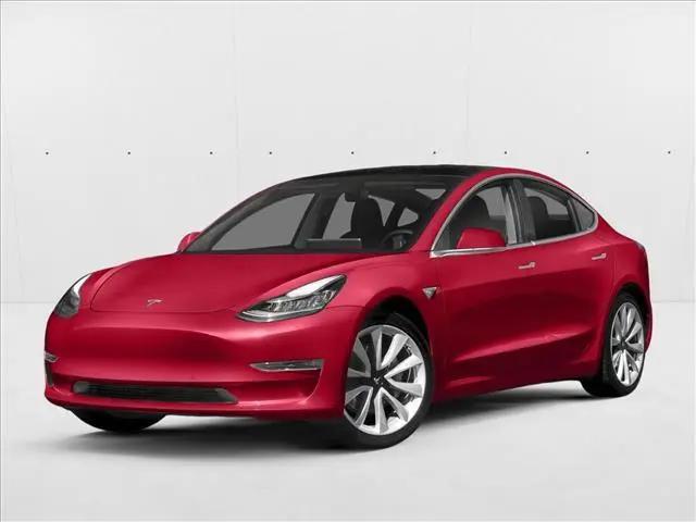 2020 Tesla Model 3 Standard Range Rear-Wheel Drive for sale in Fremont, CA