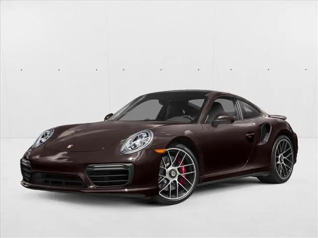 2017 Porsche 911 Turbo for sale in Fremont, CA