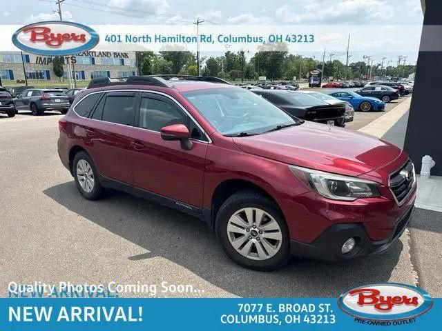 2019 Subaru Outback 2.5i Premium for sale in Columbus, OH