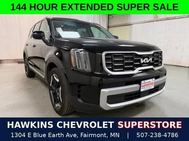 2025 Kia Telluride S for sale in Fairmont, MN