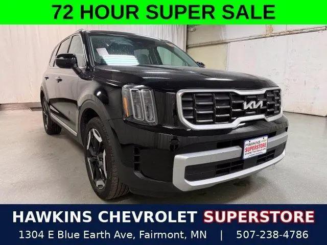 2025 Kia Telluride S for sale in Fairmont, MN