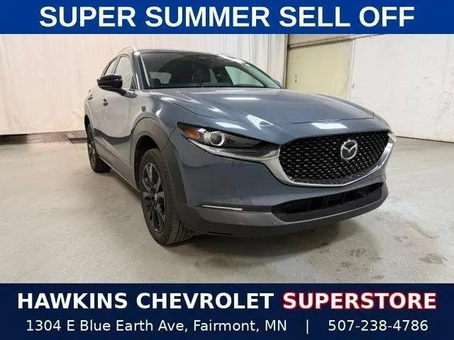 2025 Mazda CX-30 2.5 S Carbon Edition for sale in Fairmont, MN