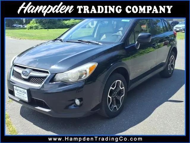 2014 Subaru XV Crosstrek 2.0i Premium for sale in Hampden, MA