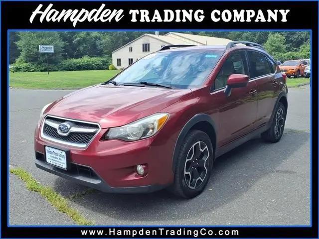 2015 Subaru XV Crosstrek 2.0i Premium for sale in Hampden, MA