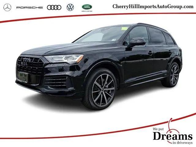 2021 Audi Q7 Premium Plus 55 TFSI quattro Tiptronic for sale in Cherry Hill, NJ