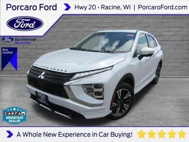 2023 Mitsubishi Eclipse Cross SEL S-AWC for sale in Racine, WI