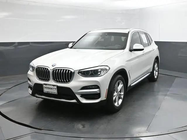2020 BMW X3 sDrive30i for sale in Beaumont, TX