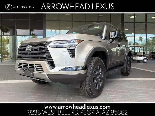 2026 Lexus GX 550 Overtrail+ for sale in Scottsdale, AZ