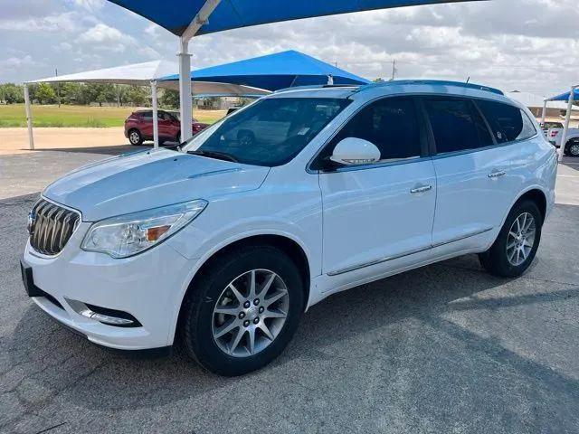 2016 Buick Enclave Leather for sale in Anson, TX