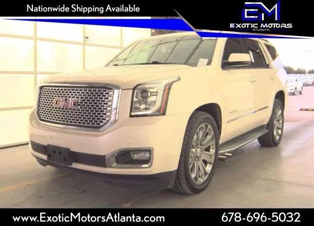2015 GMC Yukon Denali for sale in Gainesville, GA