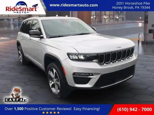2023 Jeep Grand Cherokee Base for sale in Honey Brook, PA