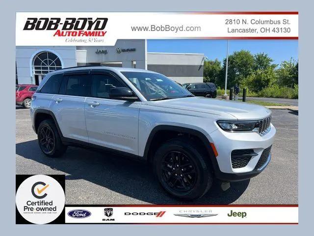 2025 Jeep Grand Cherokee Laredo X 4x4 for sale near Lancaster, OH