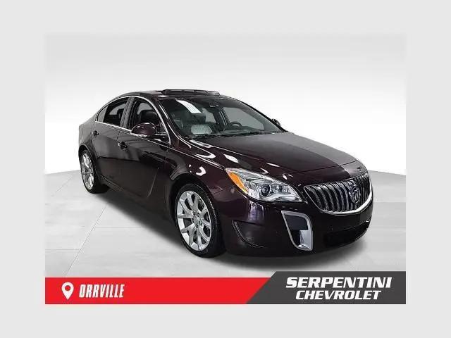 2017 Buick Regal Turbo GS for sale near Orrville, OH