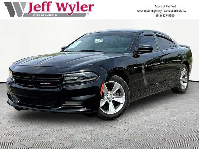 2018 Dodge Charger SXT Plus RWD for sale near Fairfield, OH