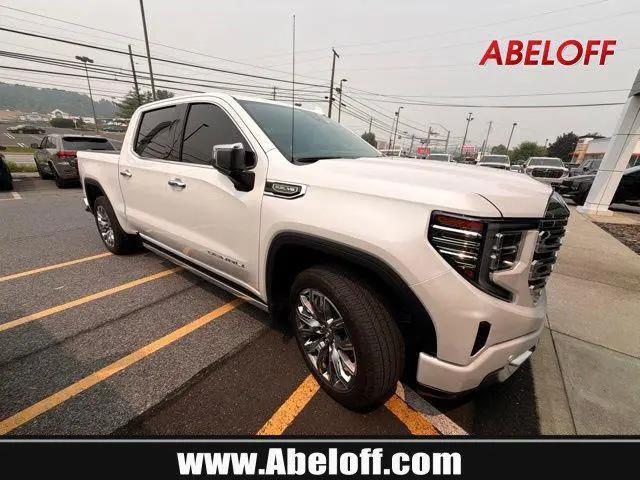 2024 GMC Sierra 1500 4WD Crew Cab Short Box Denali for sale in Bartonsville, PA