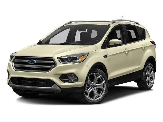 2017 Ford Escape Titanium for sale in Pensacola, FL