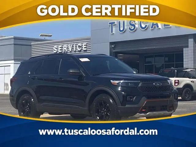 2023 Ford Explorer Timberline for sale in Tuscaloosa, AL