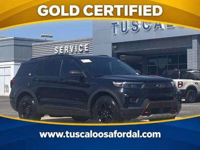 2023 Ford Explorer Timberline for sale in Tuscaloosa, AL