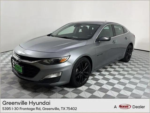 2023 Chevrolet Malibu FWD 1LT for sale in Greenville, TX