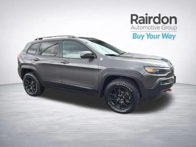 2021 Jeep Cherokee Trailhawk Elite for sale in Bellingham, WA