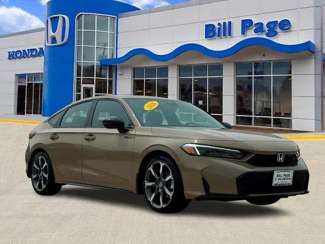 2026 Honda Civic Sport Touring for sale in Falls Church, VA