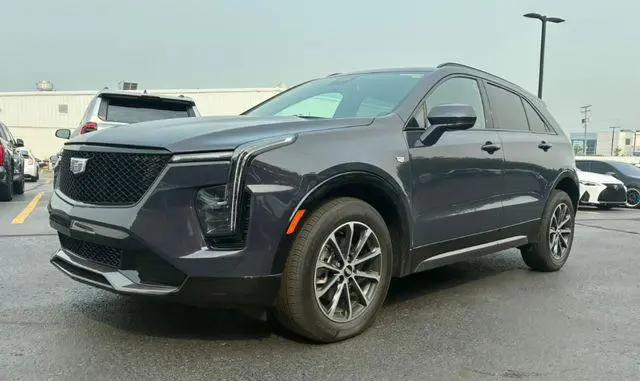2024 Cadillac XT4 AWD Sport for sale in Rochester Hills, MI