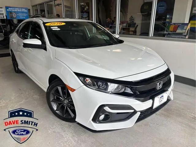 2020 Honda Civic EX for sale in Williamsville, NY