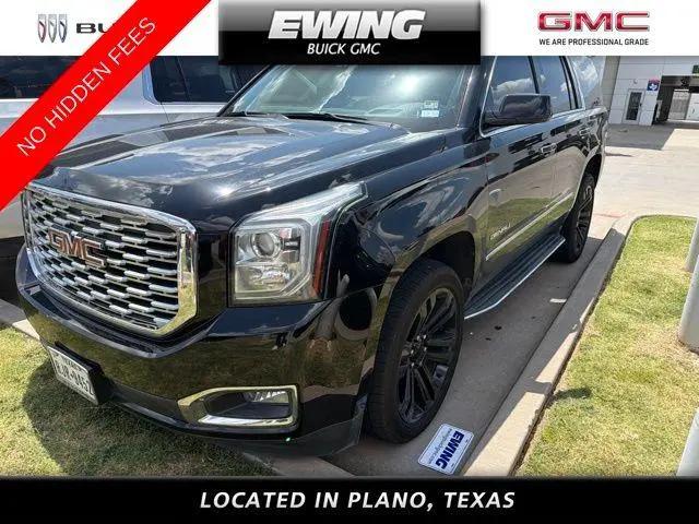 2019 GMC Yukon Denali for sale in Plano, TX