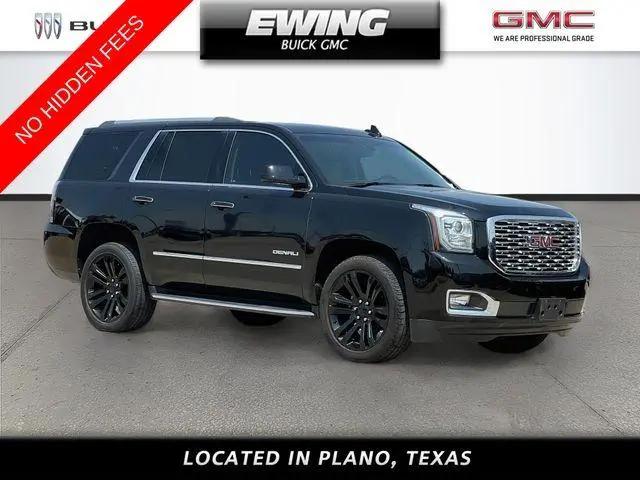 2019 GMC Yukon Denali for sale in Plano, TX