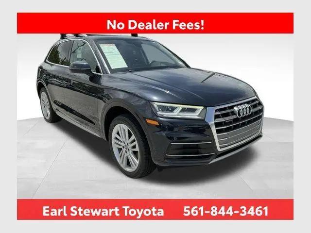 2020 Audi Q5 Premium Plus 45 TFSI quattro S tronic for sale in Lake Park, FL