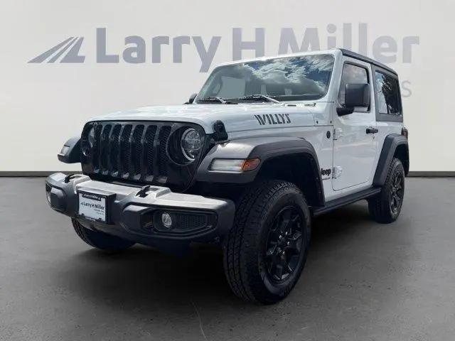 2022 Jeep Wrangler Willys 4x4 for sale in Aurora, CO