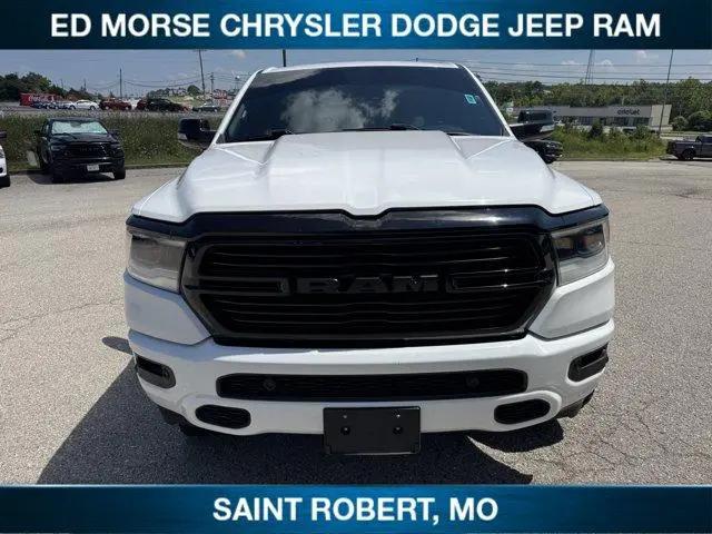 2021 Ram 1500 Lone Star Crew Cab 4x4 5'7" Box for sale in Saint Robert, MO