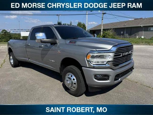 2024 Ram 3500 Laramie Crew Cab 4x4 8' Box for sale in Saint Robert, MO