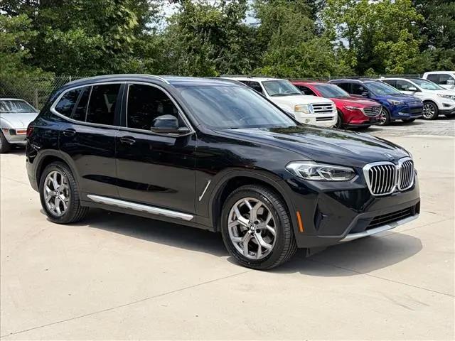 2023 BMW X3 xDrive30i for sale in Fletcher, NC