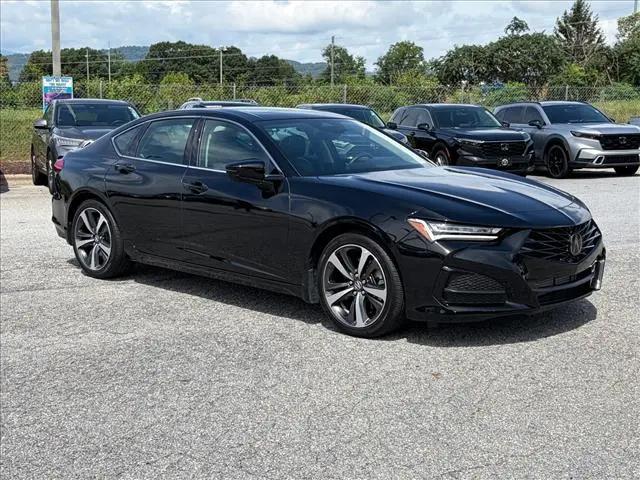 2025 Acura TLX Technology Package for sale in Fletcher, NC